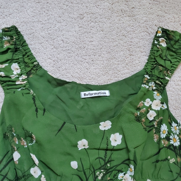 Reformation Demy Dress - Picture 2 of 10